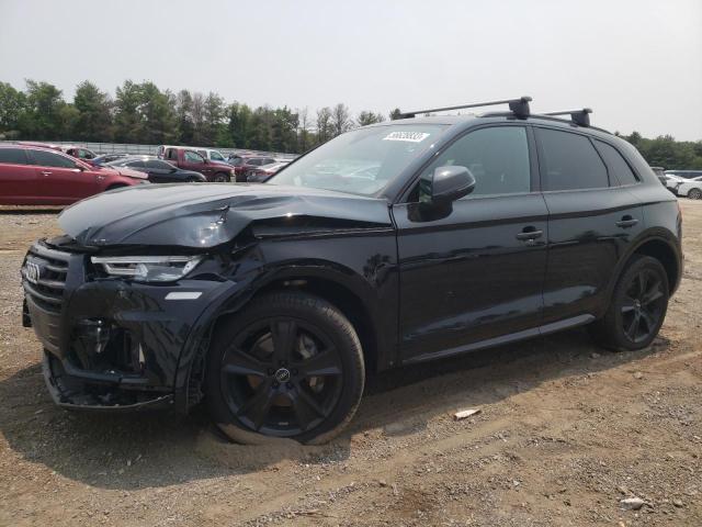 2020 Audi Q5 Premium Plus