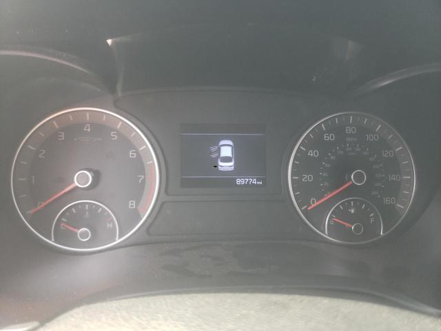 5XXGT4L37KG337110 KIA Optima Lx
