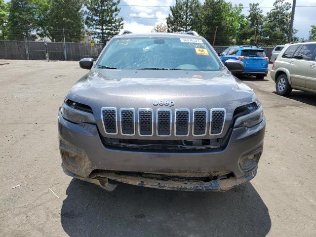1C4PJMLN4KD169296 Jeep Cherokee Latitude Plus