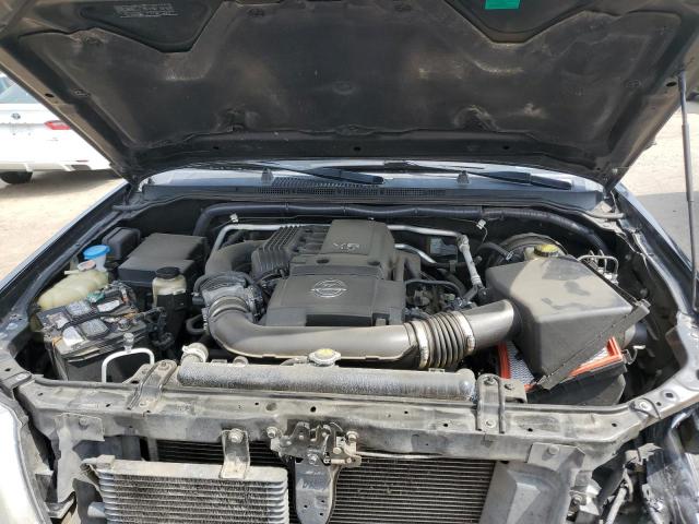 1N6AD0ER8GN738221 Nissan FRONTIER S
