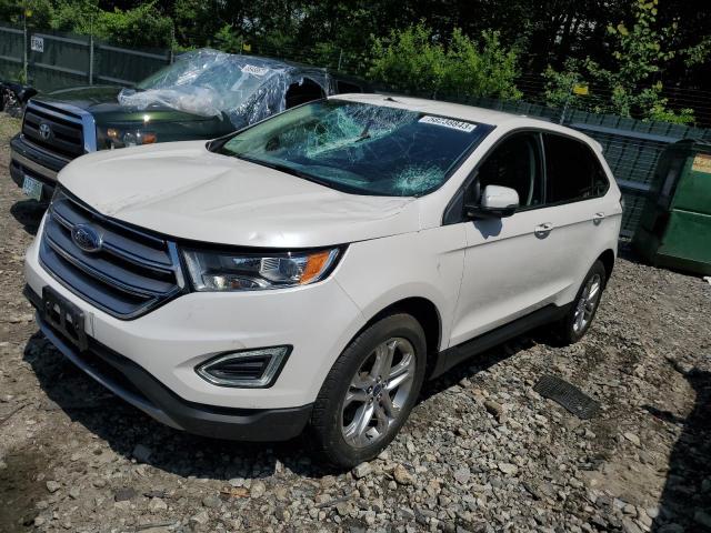 2FMPK4K81HBC34477 2017 FORD EDGE, photo no. 1