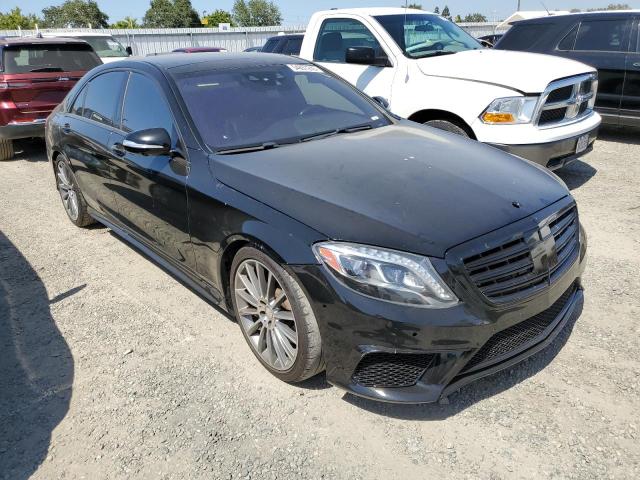 WDDUG8CB4GA206103 Mercedes-Benz S 550