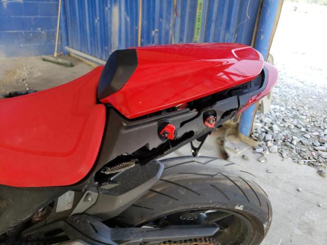2022 DUCATI MONSTER - ZDMMAMDTXNB006589