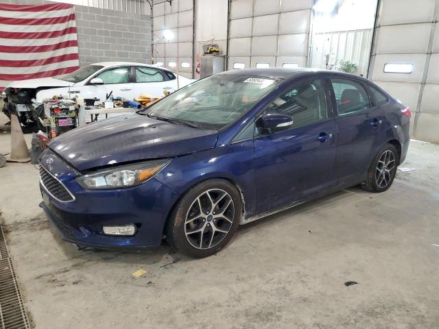 2017 Ford Focus SEL