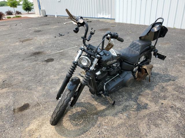 2018 HARLEY-DAVIDSON FXBB STREE 1HD1YJJ12JC026608