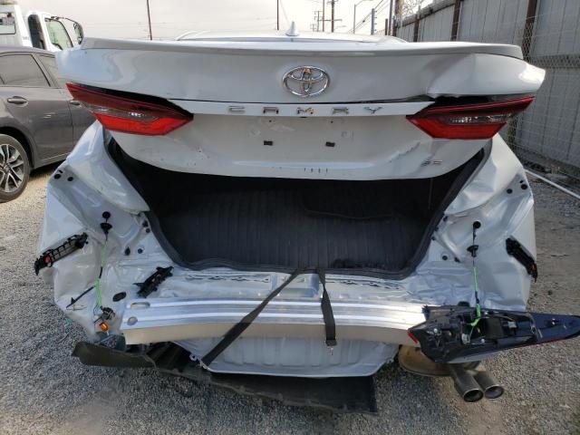 4T1G11AK5PU143669 Toyota Camry Se Night Shade