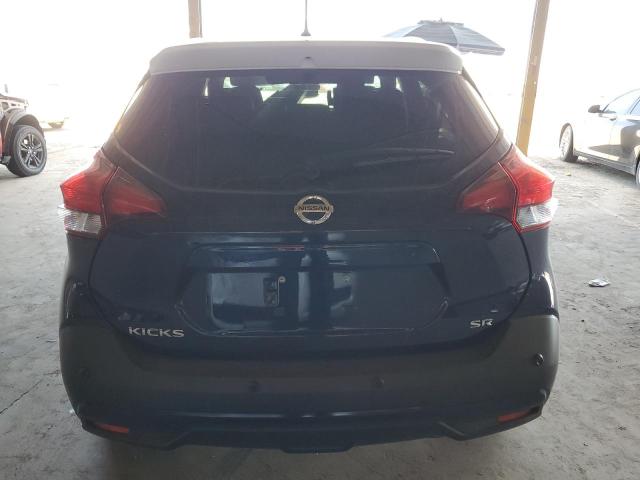 3N1CP5DV1LL544724 Nissan KICKS SR