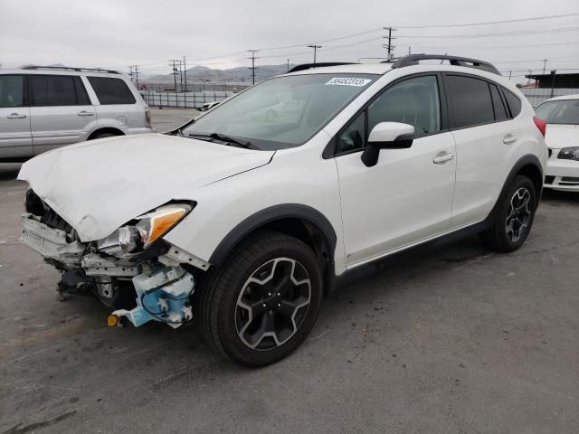 2015 Subaru XV Crosstrek 