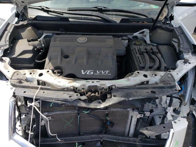 3GYFNCE33FS538333 Cadillac Srx Performance Collection
