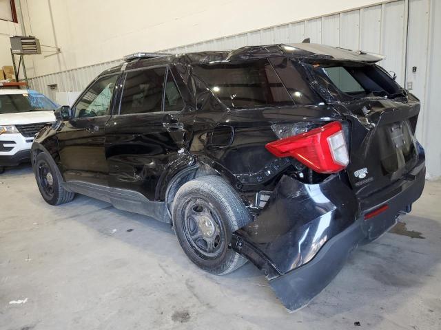 1FM5K8AB6NGA04529 Ford Explorer Police Interceptor