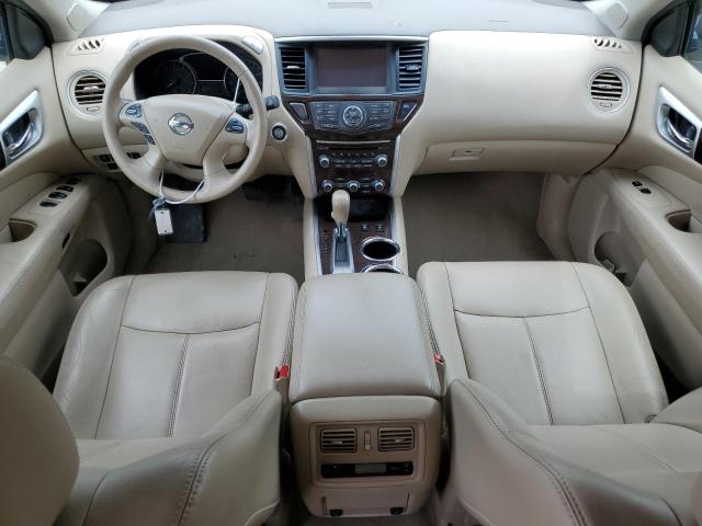 5N1AR2MN2EC639400 Nissan Pathfinder S