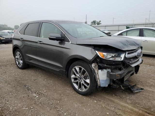 2FMPK4K82JBB70990 2018 FORD EDGE, photo no. 4