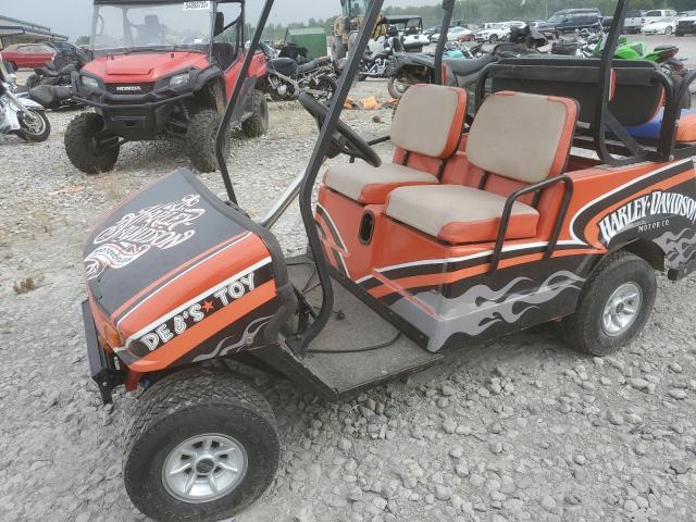 2000 HARLEY-DAVIDSON GOLF CART 2000HARLEYG0LF