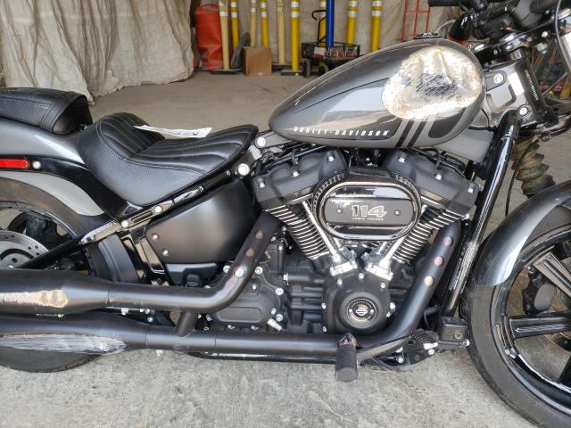 2022 HARLEY-DAVIDSON FXBBS - 1HD1YYK11NB048683