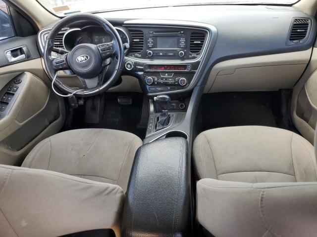 KNAGM4ADXF5085899 KIA OPTIMA HYBRID