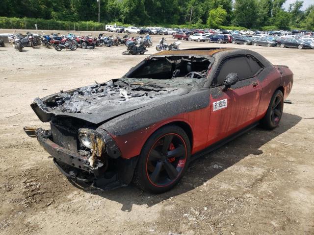 2009 Dodge Challenger SRT8