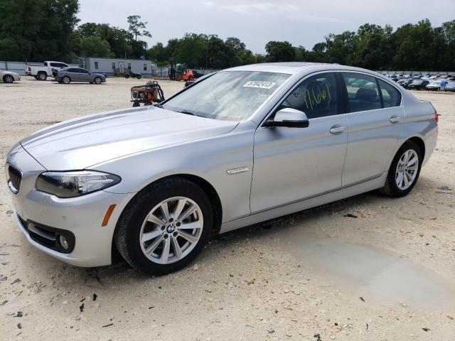 2016 BMW 5 Series 528i