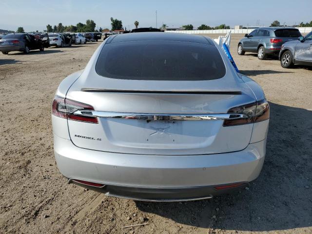 5YJSA1H1XEFP35201 Tesla MODEL S