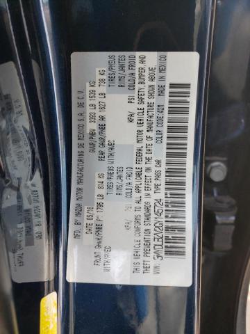 3MYDLBZV2GY145724 Toyota SCION IA