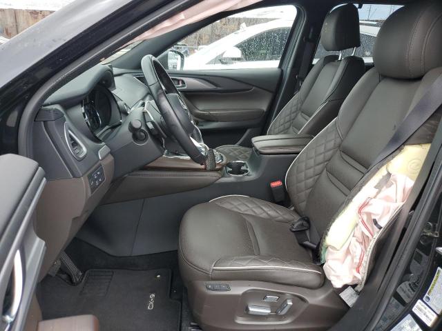 JM3TCBEYXN0628130 Mazda Cx-9 Signature
