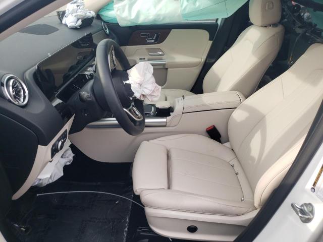 W1N4N4HB2PJ450522 Mercedes-Benz Gla 250 4matic