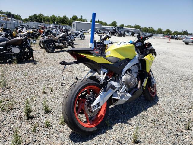 2021 APRILIA TUONO 660 - ZD4KSUE08MS000720