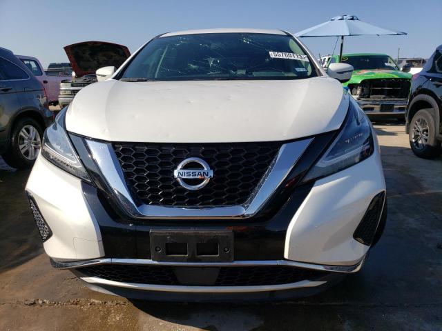 5N1AZ2MJ7KN112370 Nissan MURANO S