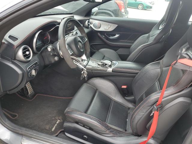 WDDWJ6EBXHF453500 Mercedes-Benz C 43 4matic Amg