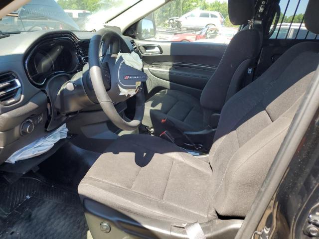 2022 DODGE DURANGO PU 1C4RDJFG4NC184516