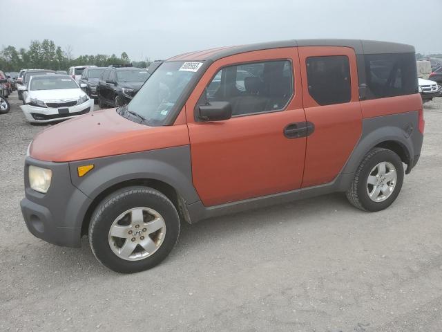 2003 Honda Element EX