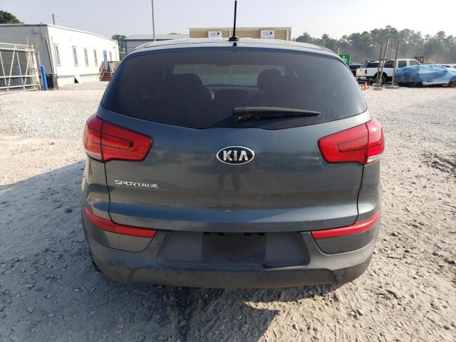 KNDPBCAC3F7710321 KIA Sportage Lx
