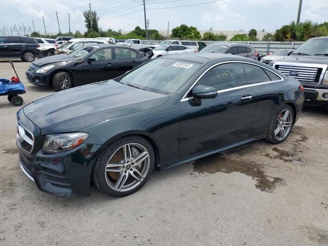 2019 MERCEDES-BENZ E 450 - WDD1J6HB6KF115802