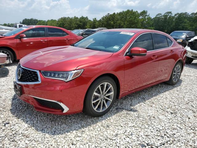 2020 ACURA TLX TECHNO - 19UUB1F55LA012164