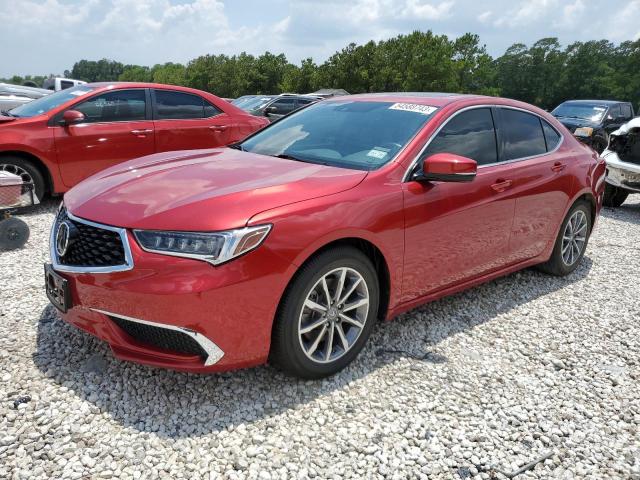 2020 Acura TLX 