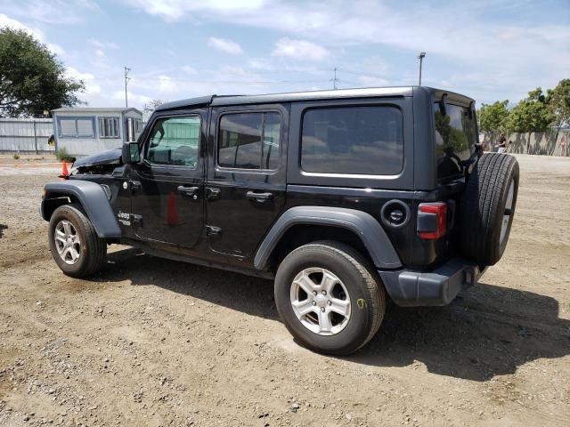 1C4HJXDG0KW662533 Jeep Wrangler Unlimited Sport
