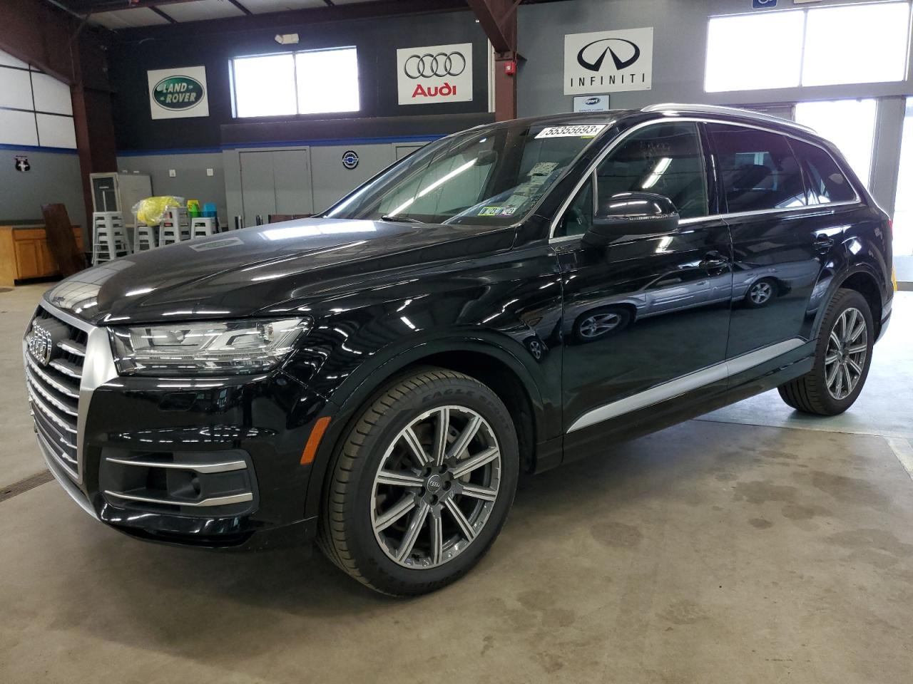 vin audi q7