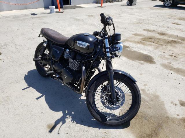 2016 TRIUMPH MOTORCYCLE BONNEVILLE - SMT910K10GT731130