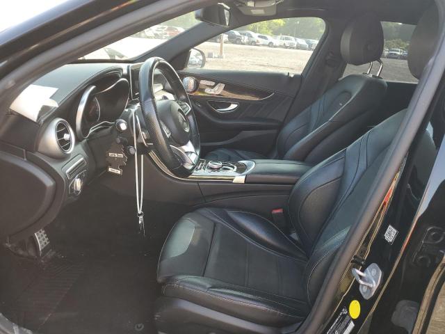 2017 MERCEDES-BENZ C 63 AMG - 55SWF8GB3HU223966