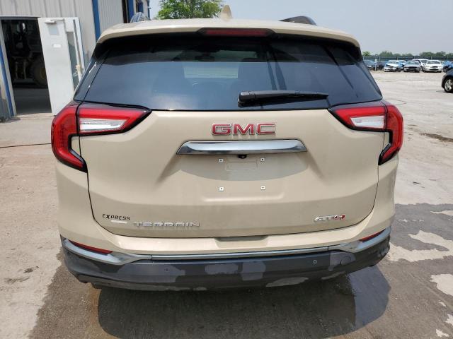 2023 GMC TERRAIN AT 3GKALYEG5PL114514