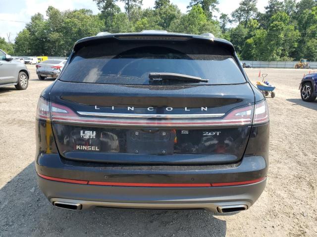 2019 LINCOLN NAUTILUS S 2LMPJ6K97KBL33890