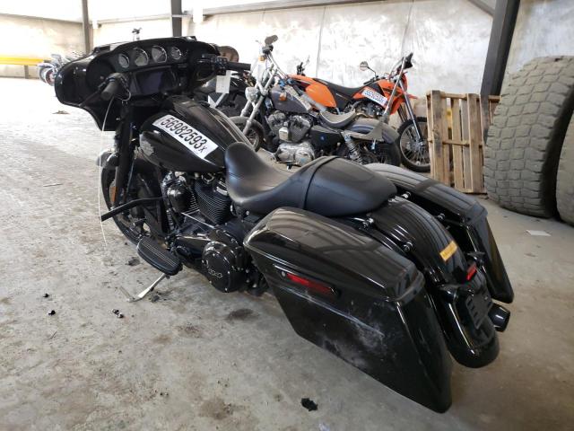 2022 HARLEY-DAVIDSON FLHXS - 1HD1KRP18NB624432