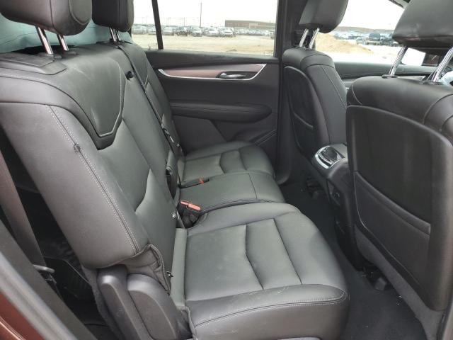 2022 CADILLAC XT6 LUXURY 1GYKPAR43NZ154523