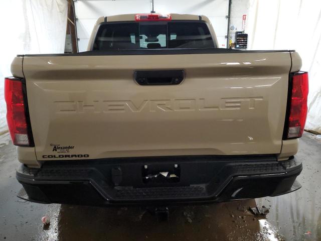 2023 CHEVROLET COLORADO T - 1GCPTEEKXP1160968