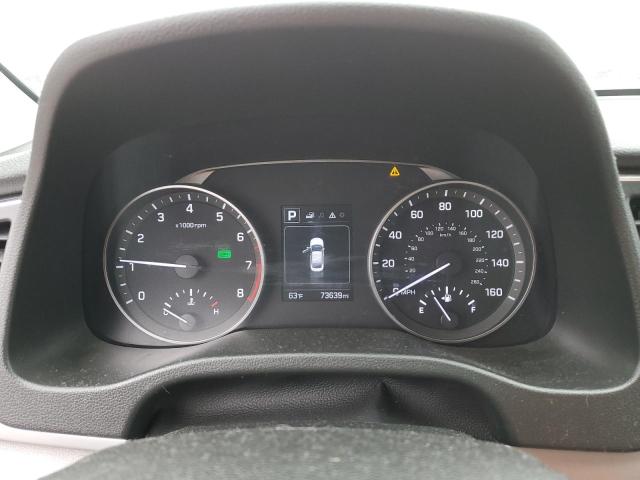 5NPD84LF4JH307385 Hyundai ELANTRA SEL