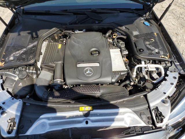 55SWF4JB8HU231837 Mercedes-Benz C 300