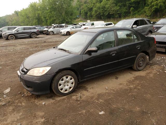 2HGES16315H527654 | 2005 Honda civic dx vp