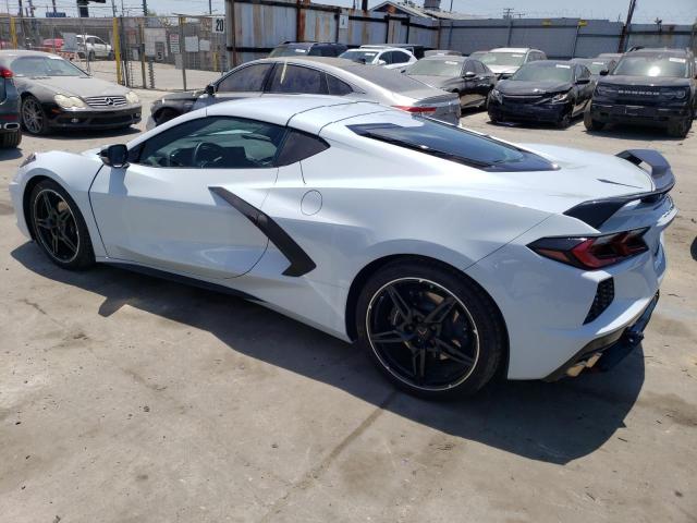 2021 CHEVROLET CORVETTE S - 1G1YA2D47M5106892