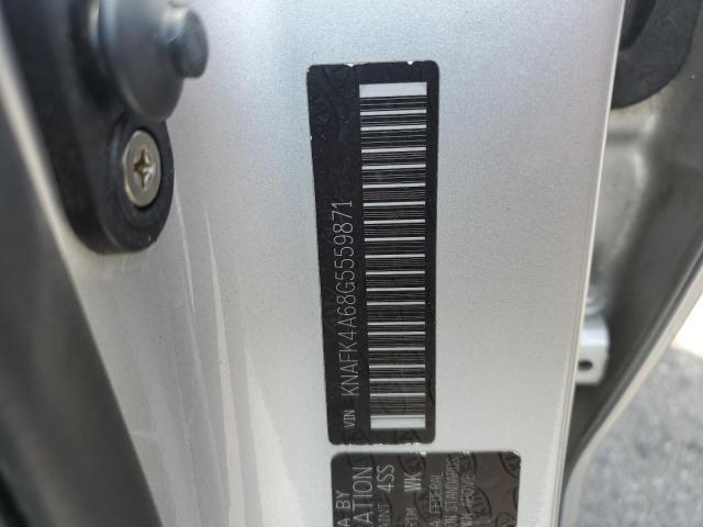 2016 KIA FORTE LX - KNAFK4A68G5559871