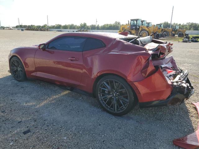 2018 CHEVROLET CAMARO ZL1 - 1G1FK1R64J0129080