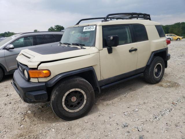 2010 Toyota FJ Cruiser 